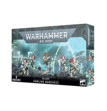 Aeldari: Howling Banshees Warhammer 40K picture