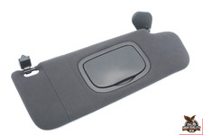 2017 - 2020 MASERATI GHIBLI OEM FRONT RIGHT SIDE SUNVISOR SUN VISOR 28K picture
