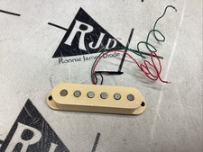 80’s Dimarzio DP116 HS-2 Strat Single Coil Pickup Stacked Noiseless picture