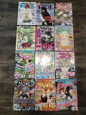 Shojo Beat Manga Magazine ALL 12 Issues from 2007 Volume 3 Issues 1-12 picture