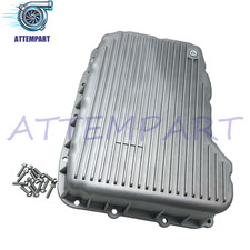 For Dodge Ram 2500 3500 6.7L 2007.5-2024 PPE HD Aluminum Trans Pan 228052100 picture