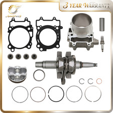 Crankshaft Cylinder Engine Rebuild Kit For Polaris RZR Ranger 570 2012-2017 picture