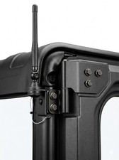 2015 - 2027 Polaris Ranger XP 1000 FM Antenna Kit  - Ride or No Ride Command picture