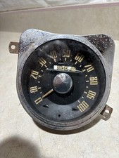 NOS 47 48 49 Studebaker  Vintage 100 MPH Speedometer picture