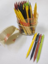 Vintage Rotring Tikky Standard 0.5 Mechanical Pencils - Full Case of 50 - Super picture