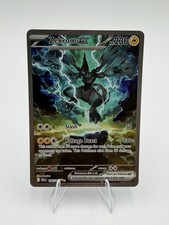 Zekrom EX 166/086 Special Illustration Rare Pokemon Black Bolt Holo NM picture