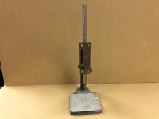 Vintage Adjustable Height Gauge 0 to 50 mm Double Scale picture