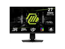 MSI 27 inch QHD 2K 1440P 300Hz Rapid IPS AMD FreeSync (Adaptive Sync) Monitor picture