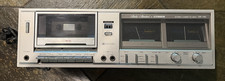 Fisher Stereo Cassette Deck CR-110 picture