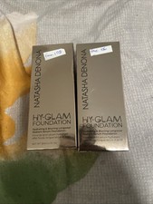 Natasha Denona HY-GLAM Foundation N4 - Hydrating Blurring Serum, 30ml New picture