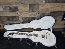 2012 Gibson Les Paul Signature T Alpine White Burst W/ Ohsc 9.6 Lb picture