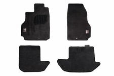 2009-2021 Nissan GT-R GTR Black Carpeted Floor Mats Set of 4 GENUINE OEM NEW picture