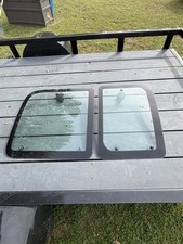 92-14 Ford Econoline Van Side Pop-Out Windows E150 E250 E350 Door Vent Glass picture