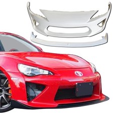 ModeloDrive FRP DMD Front Bumper w Lip Combo for FR-S Scion 13-18 modelodrivepa picture