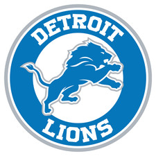 Detroit Lions 3