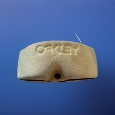 Oakley Razor Blade 1986 Yellow Soft Case RARE picture