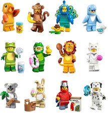 Lego Series 28 Animal Collectible Minifigures 71051 New Factory Sealed You Pick picture