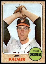 1968 Topps Baseball - Pick A Card - Cards 446-598 picture