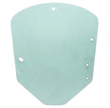 Deere 312GR, 314G, 316GR, 317G, 318G Series Skid Steer Front Door Glass- T361540 picture