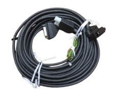 Motorola FKN5050B for LM2000 Remote Mounted Radio Accessory Connection Cable picture