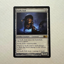 Wizards of the Coast MTG Stuffy Doll Core Set 2013 M13 Rare Colorless 218 picture