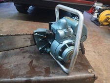 Homelite Zip Vintage Chainsaw Good Compression 18 Inch Bar Clean Estate Find picture