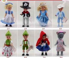 2010 MADAME ALEXANDER MCDONALDS HAPPY MEAL TOY DOLLS - U - PICK picture