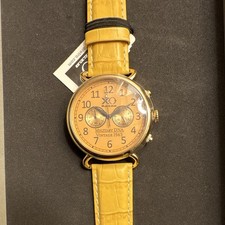 XORetro Military DNA Vintage 1943-45 B-17 Flying Fortress Bomber Aircraft Watch picture