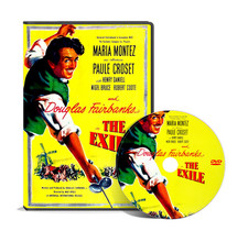 The Exile (1947) Adventure, Romance DVD picture