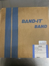 Band-It Giant Band 201 Stainless Steel 1 1/4” X .044” X 100 Ft picture