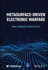 Metasurface-driven Electronic Warfare, Hardcover by De Mello, Rafael Goncalve... picture