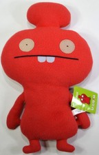 UGLYDOLL Mynus 16 inch Plush Rare 2010 Pretty Ugly picture