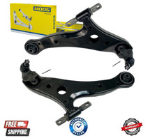 Moog Set of 2 Front Lower Control Arms & Ball Joints For Lexus ES Toyota CamryMo picture