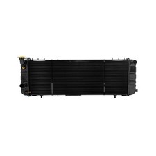 2671 CSF Radiator for Jeep Cherokee 1991-2001 picture