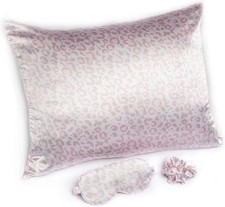 Bella Sleep + Spa Goodnight Gorgeous Satin 3 Piece Sleep Set picture
