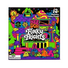 NeeDoh 2026 Advent Calendar Halloween Funky Frights Squish-O-Ween picture