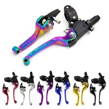 For ASV F3 Unbreakabl​​e Adjustable Shorty Brake & Full Clutch Perch - NEW picture