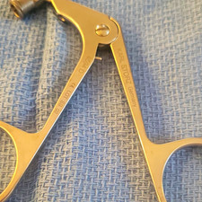 KARL STORZ 8590D Surgical Scissors Surgery Instrument MPN 8590D picture