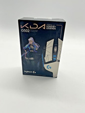Logitech G502 Hero KDA League of Legends Wired Gaming Mouse - Brand New picture