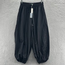 Anthropologie Daily Practice Pants Womens XS Track Y2K Baggy Parachute Pants picture