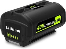 40V 6.5AH for Ryobi 40V 3.0Ah 2.6Ah 2.0Ah High Capacity Lithium Battery picture