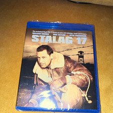 Paramount Pictures Stalag 17 (Blu-ray, 1953) Commentary Behind The Scenes picture