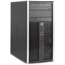 Windows 11 Desktop Computer Tower PC - DVDRW 4GB Ram 500GB HDD School Work Ready picture