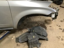 Passenger Right Fender Fits 07 MURANO 293347 picture