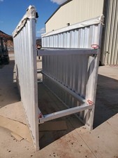  ALL ALUMINUM TRENCH BOX (Certified)  6'Hx10'Lx3' 4