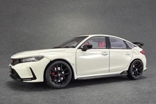 Solido 1:43-Scale Honda Civic Type R (FL5) | Championship White | S4314302 picture