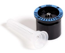 Rain Bird 10H 10 ft Half-Circle Pattern Nozzle (180 Degree) 3 Pack Half Fixed  picture