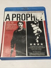 A Prophet (Blu-ray, 2010) Jacques Audiard picture