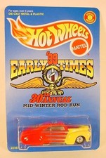 Hot Wheels 1999 Early Times Tail Dragger Limited Edition picture