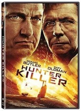 Hunter Killer - GOOD picture